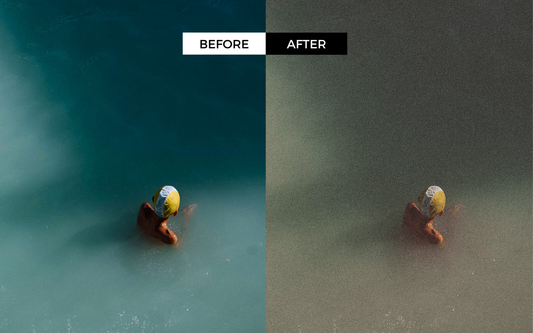 ANALOG FILM Presets Collection (TIKTOK)