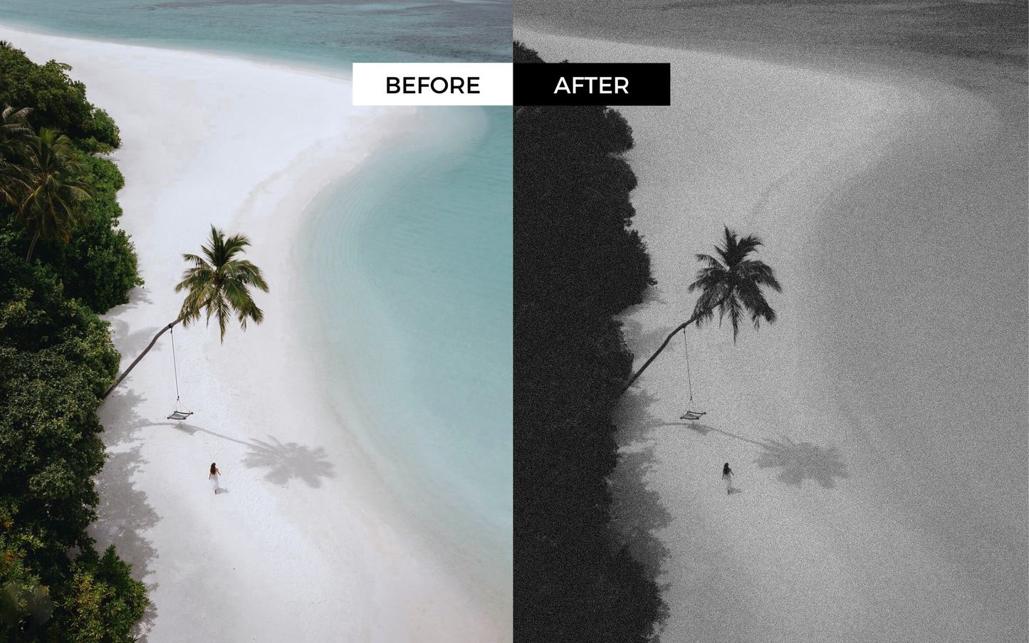 Analog Film Lightroom Presets