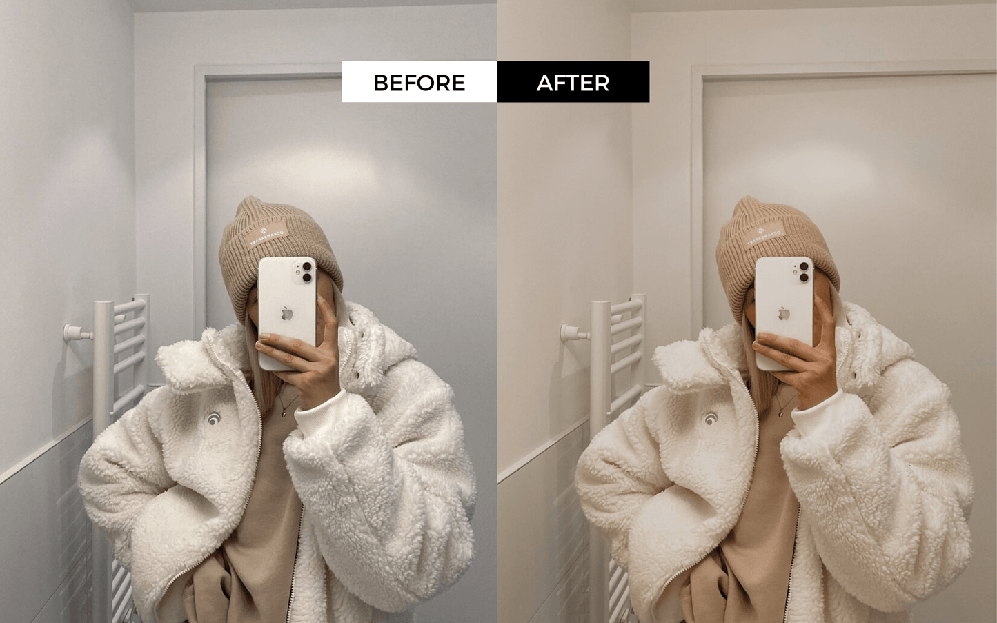 Ciana Creamy Presets Collection