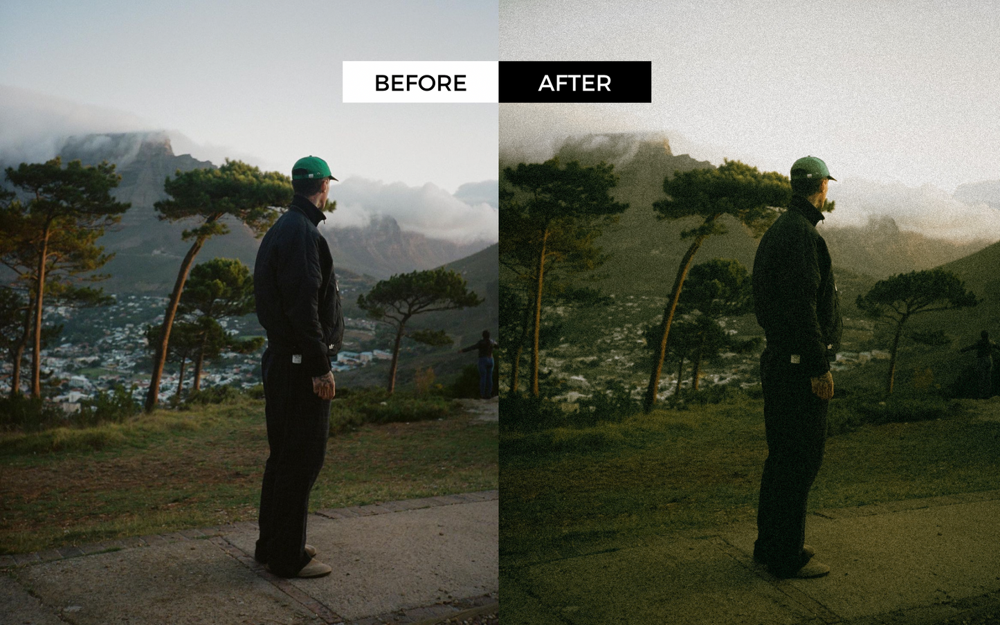 Fuji Film Presets Collection