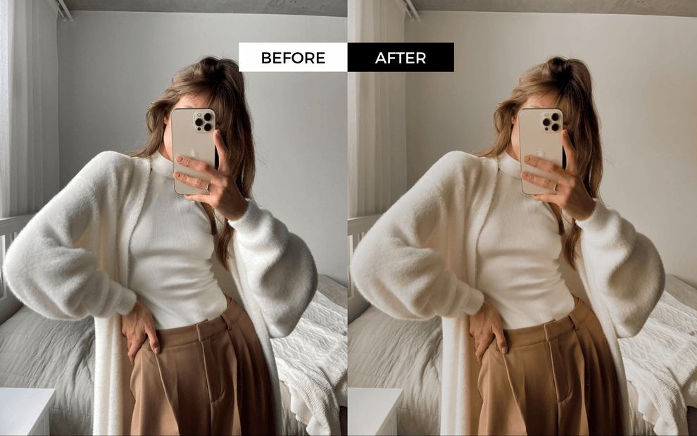 Ciana Creamy Presets Collection