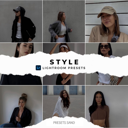 Best Sellers Presets Collection