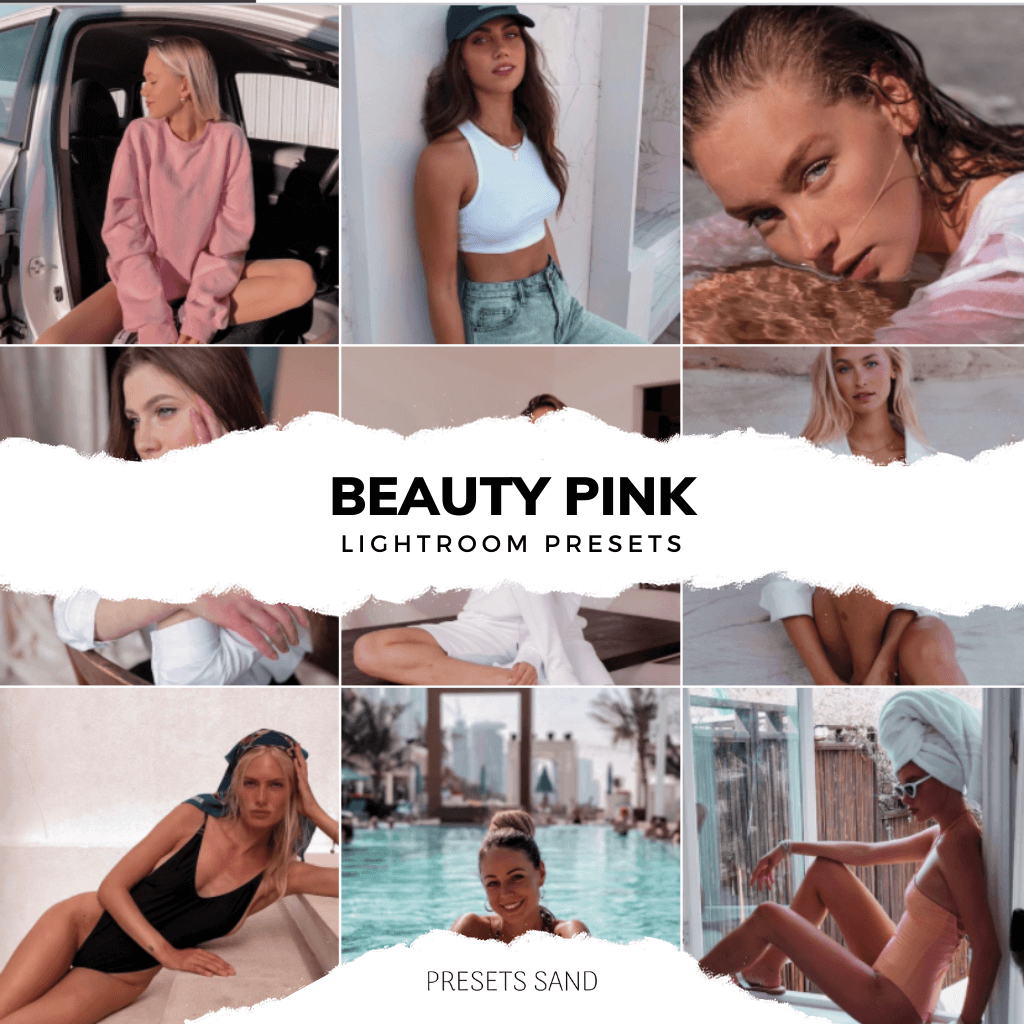BEAUTY PINK