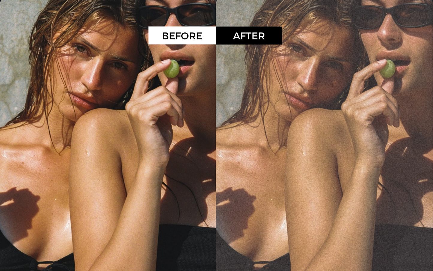 Analog Film Lightroom Presets 