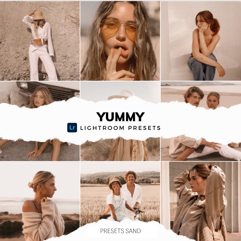 Best Sellers Presets Collection