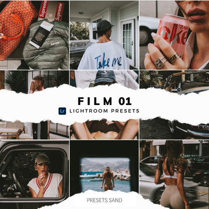Best Sellers Presets Collection