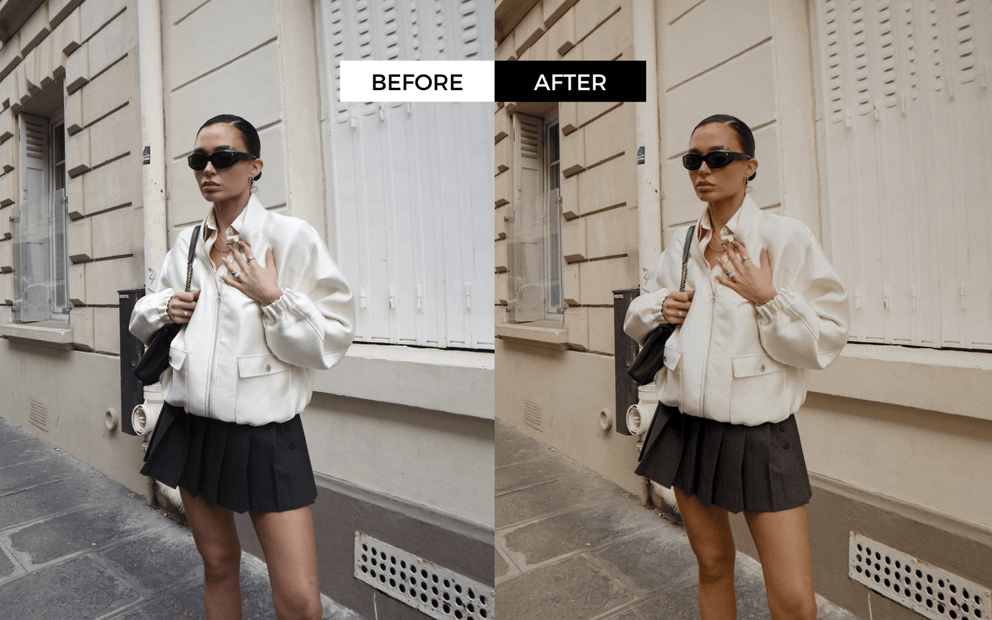 Ciana Creamy Presets Collection