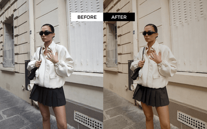 Ciana Creamy Presets Collection