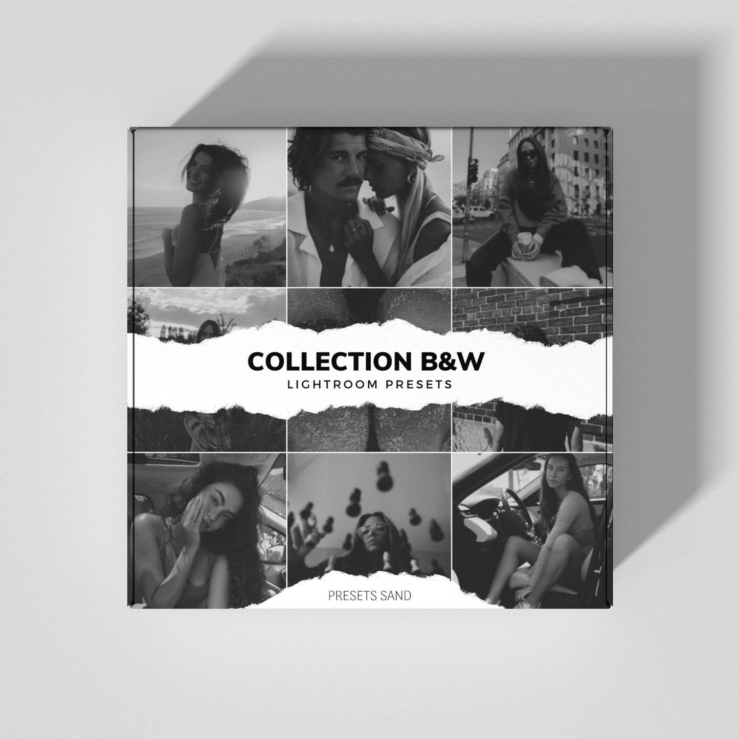 COLLECTION B&W
