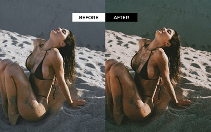 Film 01 Preset