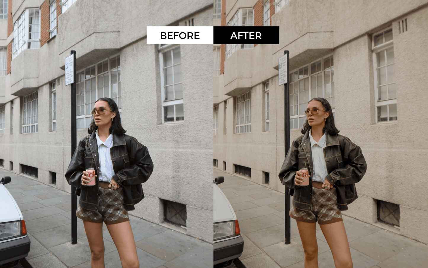 Ciana Creamy Presets Collection