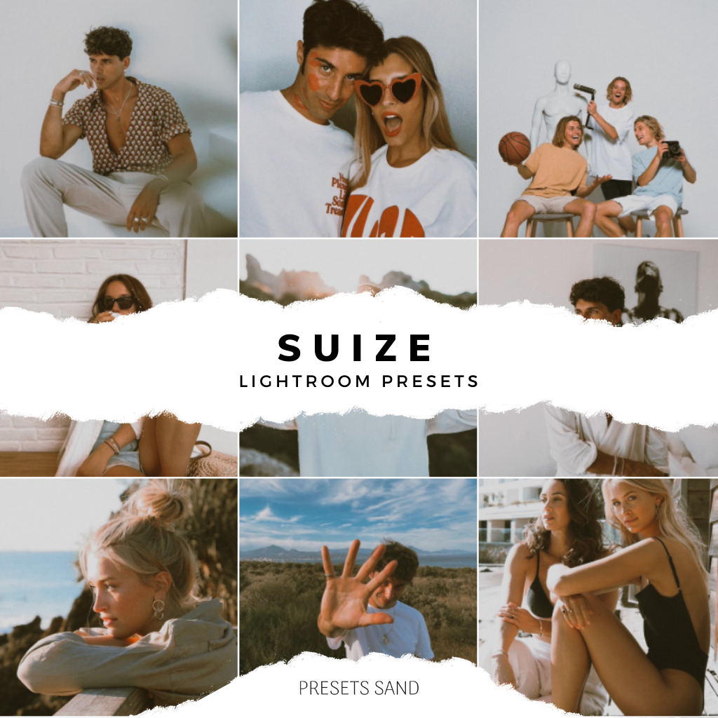 Best Sellers Presets Collection