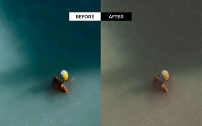 Analog Film Lightroom Presets 