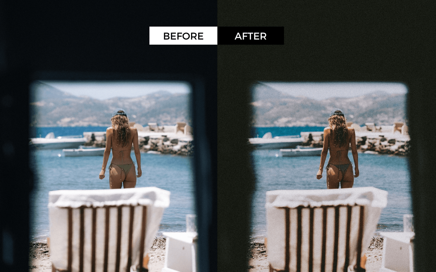 Film 01 Preset
