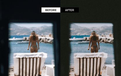 Film 01 Preset