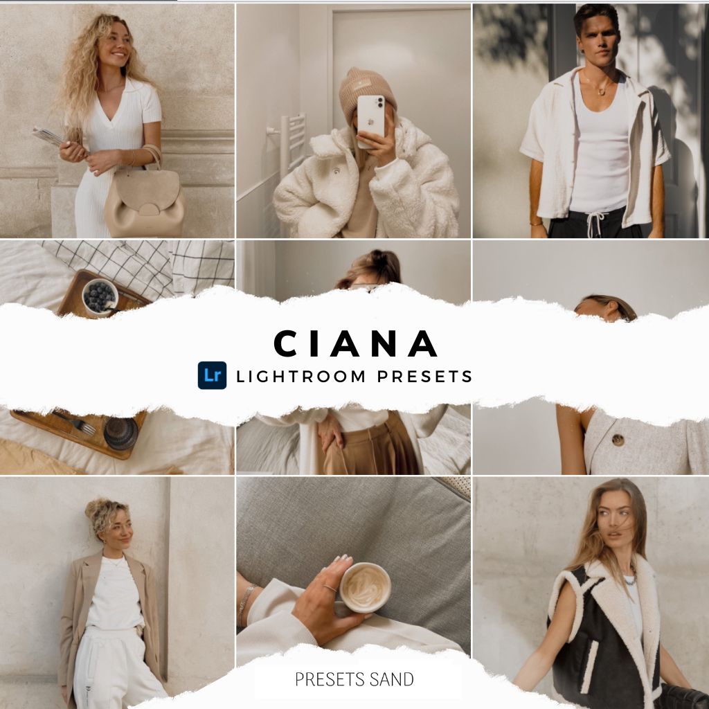 Best Sellers Presets Collection
