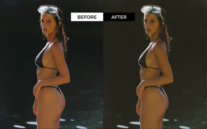 Analog Film Lightroom Presets 