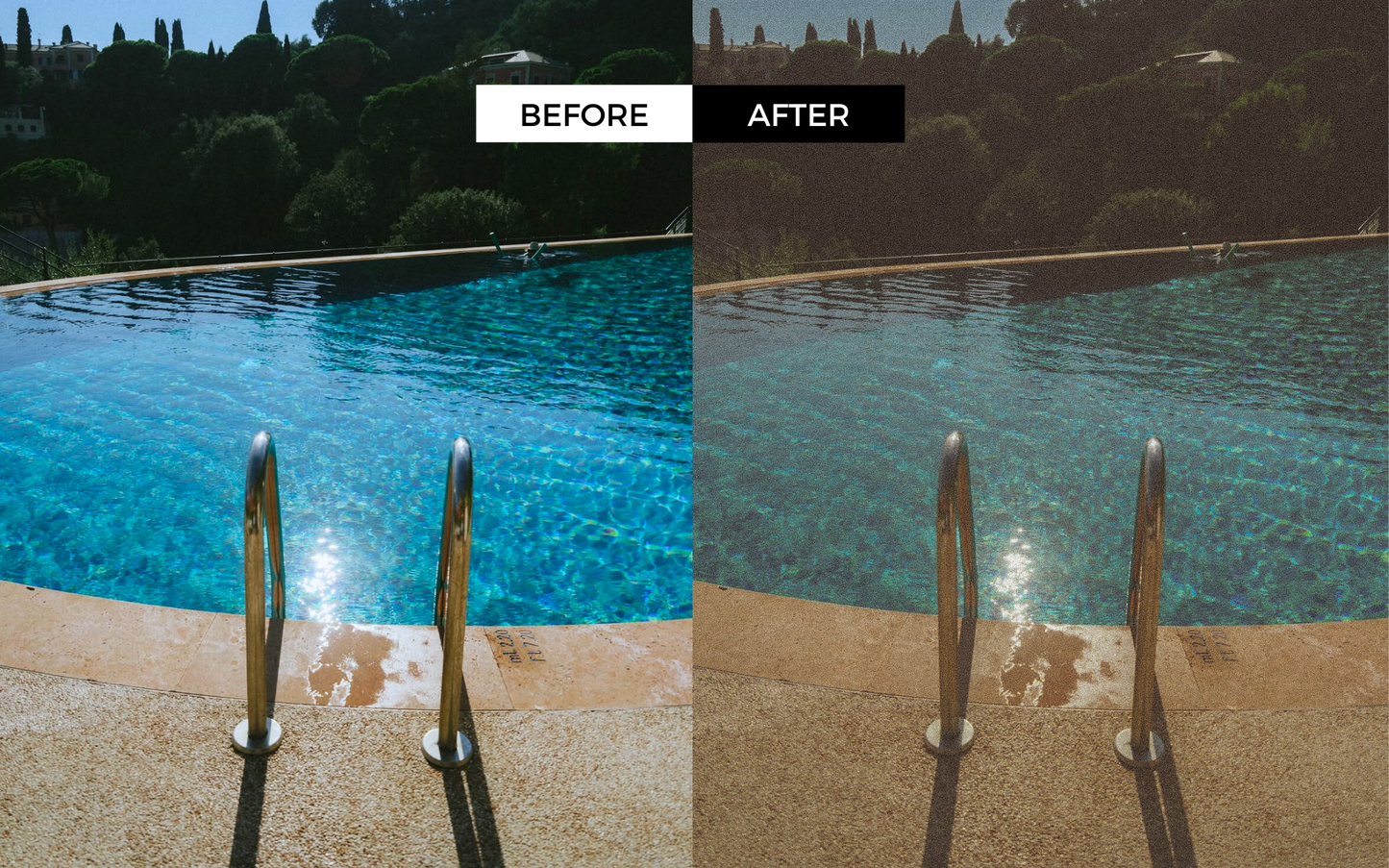 Analog Film Lightroom Presets 