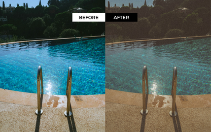 Analog Film Lightroom Presets 