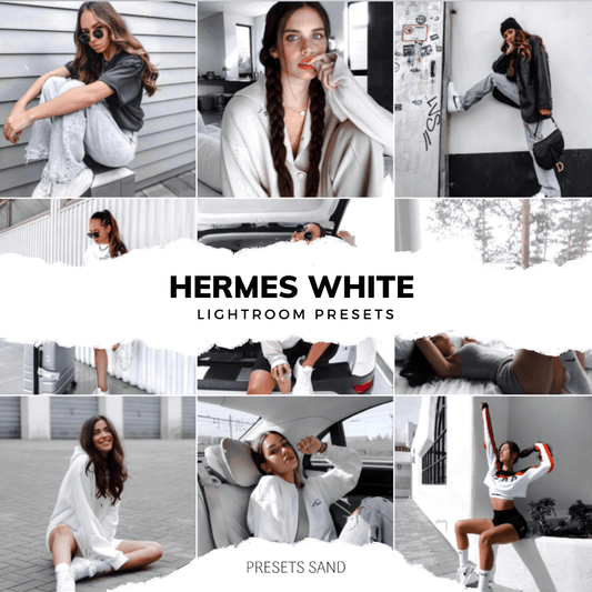 HERMES WHITE