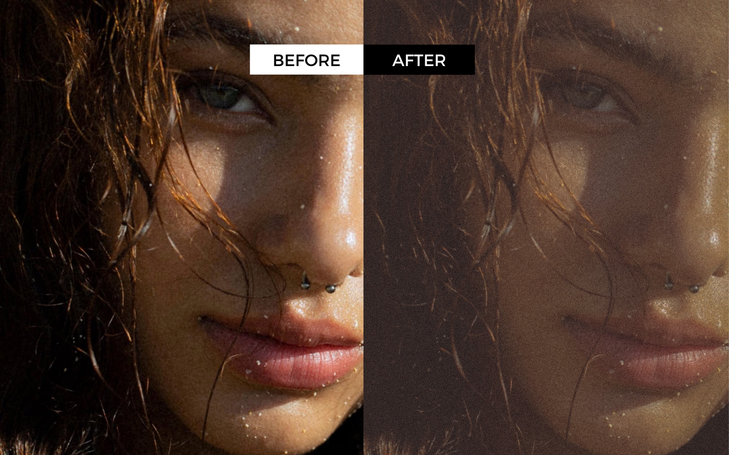 Analog Film Lightroom Presets 