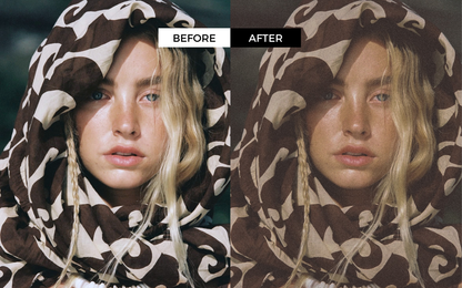 Analog Film Lightroom Presets 