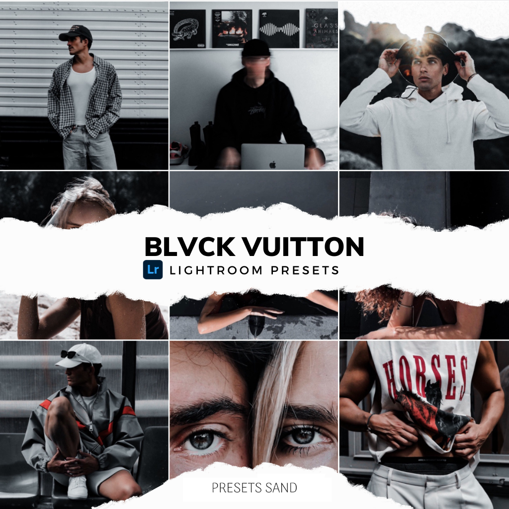 Best Sellers Presets Collection