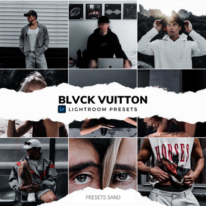 Best Sellers Presets Collection
