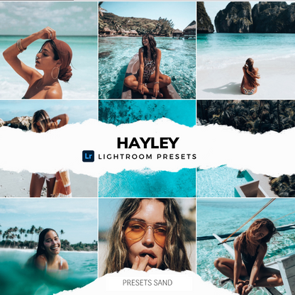 Best Sellers Presets Collection