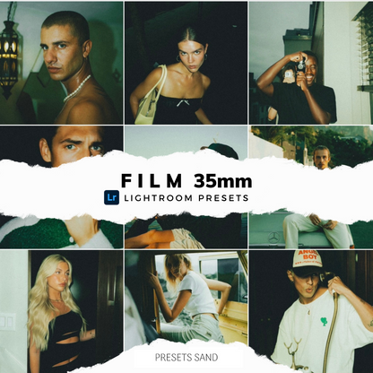Best Sellers Presets Collection