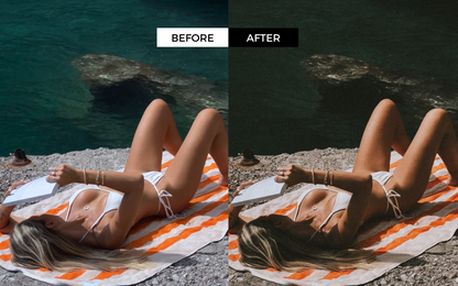 Film 01 Preset