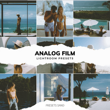 Best Sellers Presets Collection