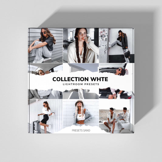 COLLECTION WHTE