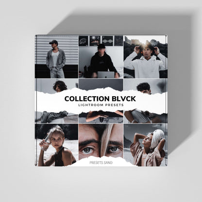 Black Presets Collection