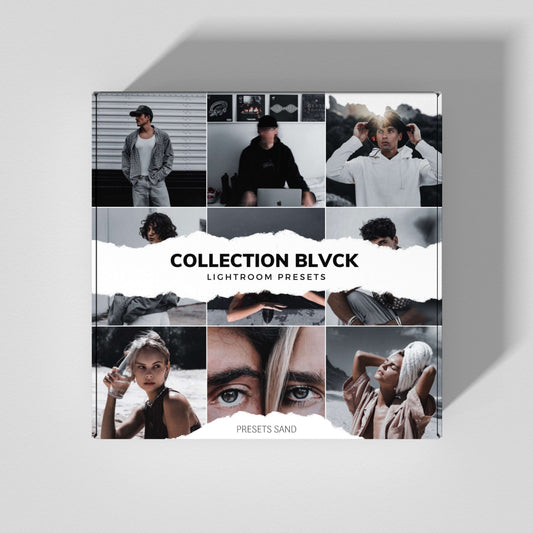 COLLECTION BLVCK