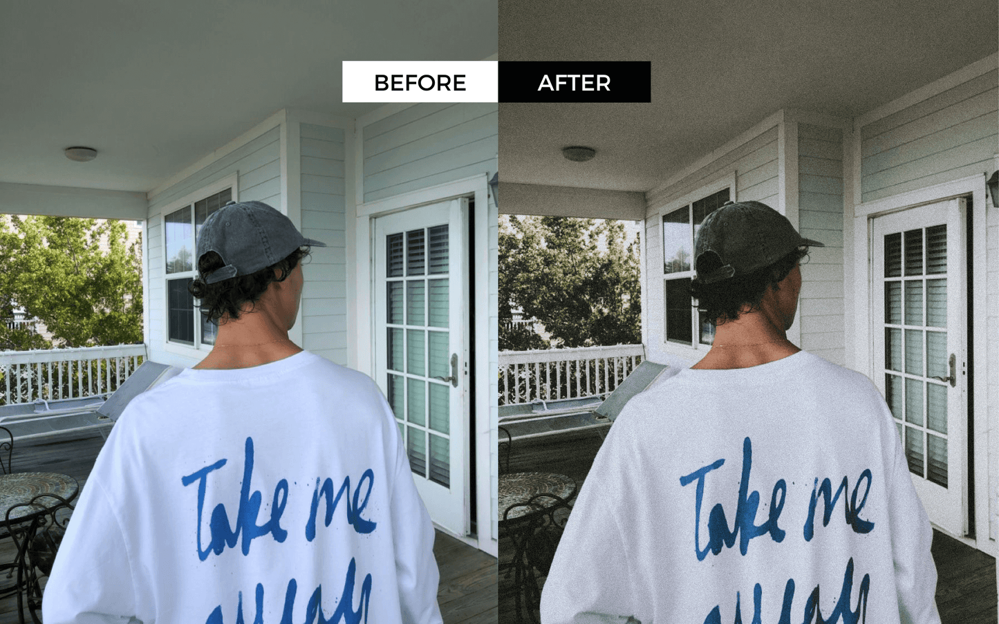 Film 01 Preset