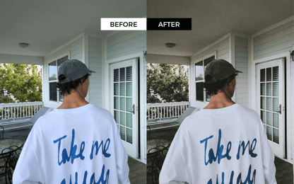 Film 01 Preset
