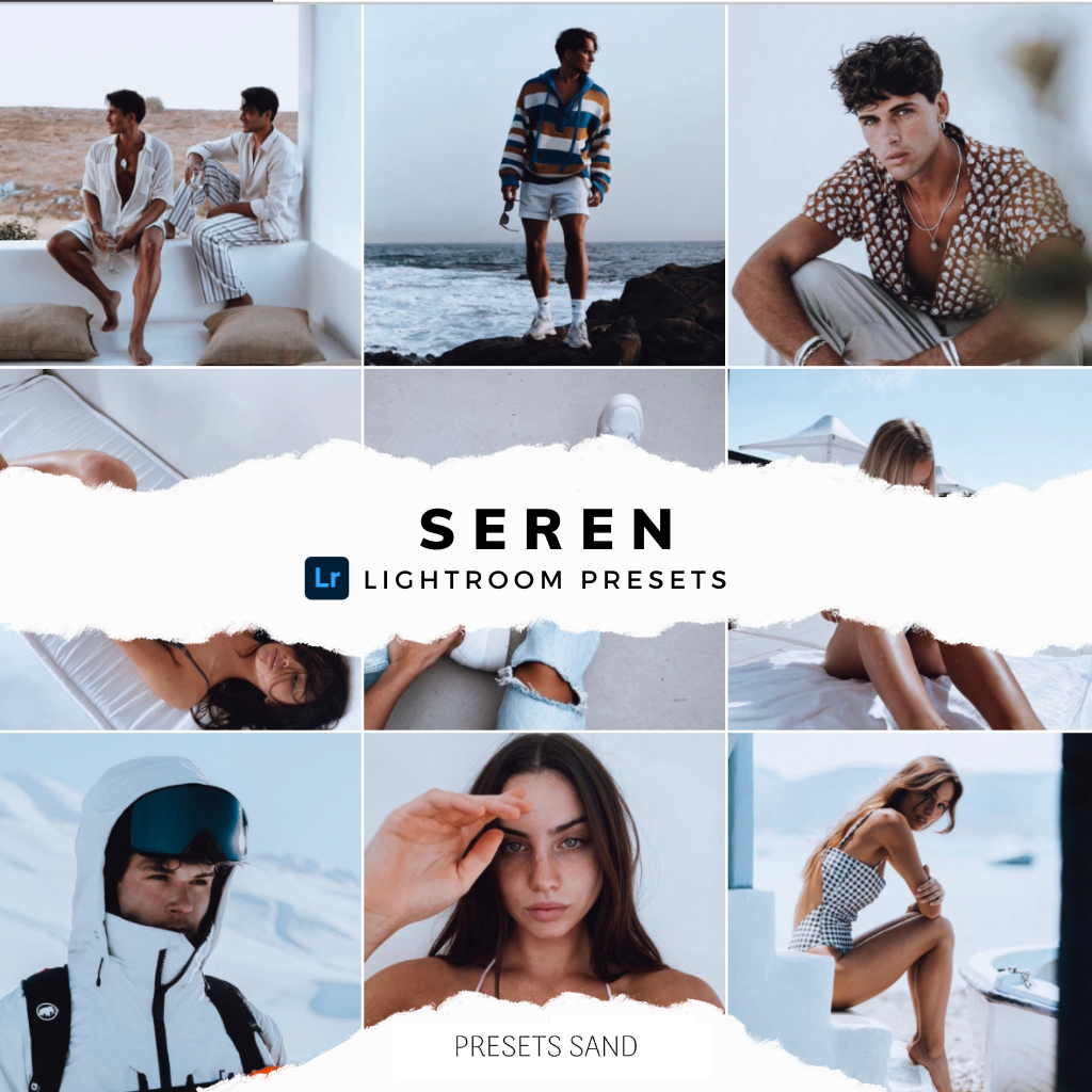 Best Sellers Presets Collection