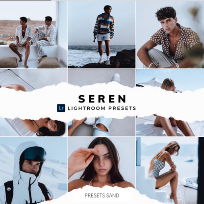 Best Sellers Presets Collection