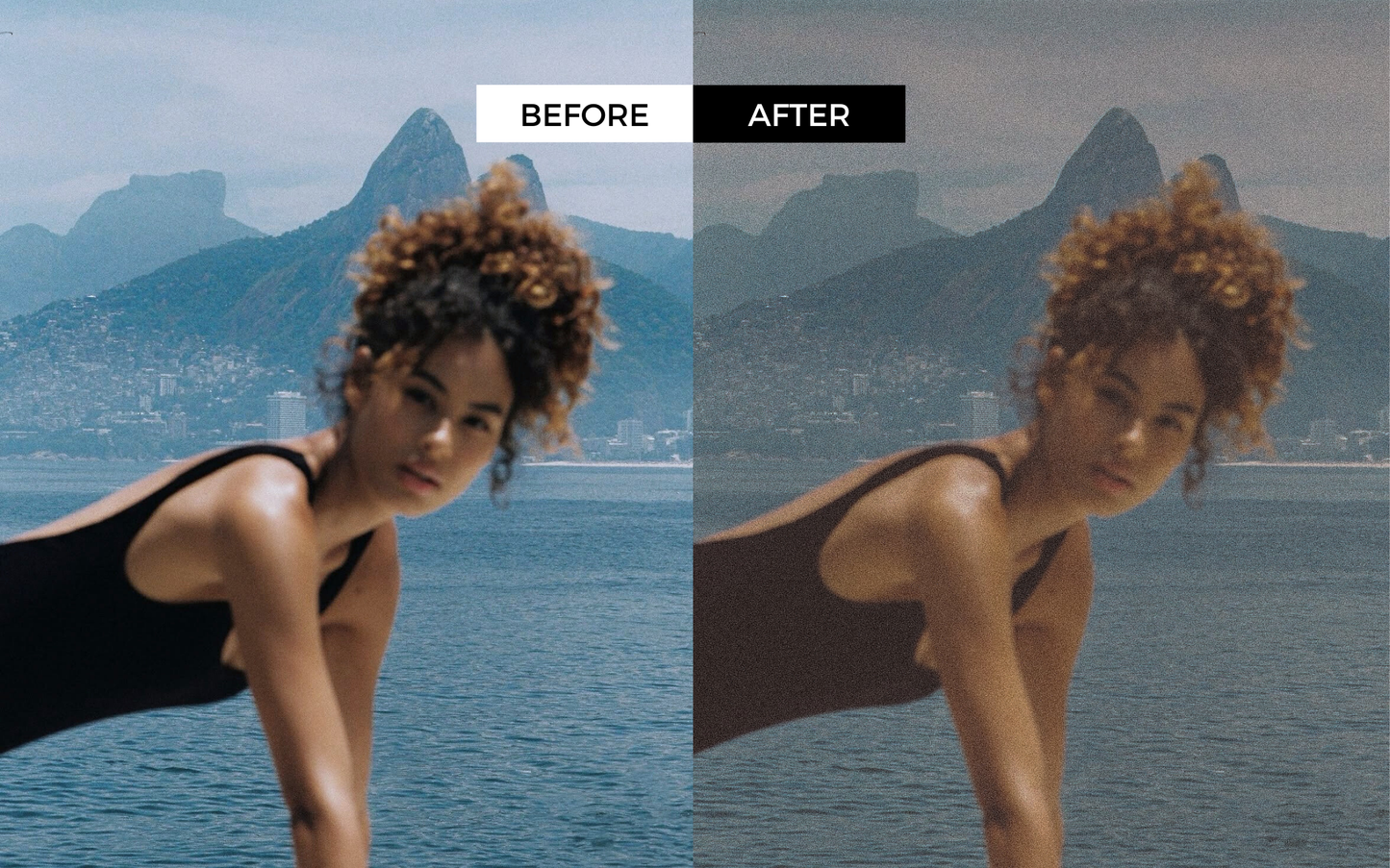 Analog Film Lightroom Presets 