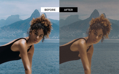 Analog Film Lightroom Presets 