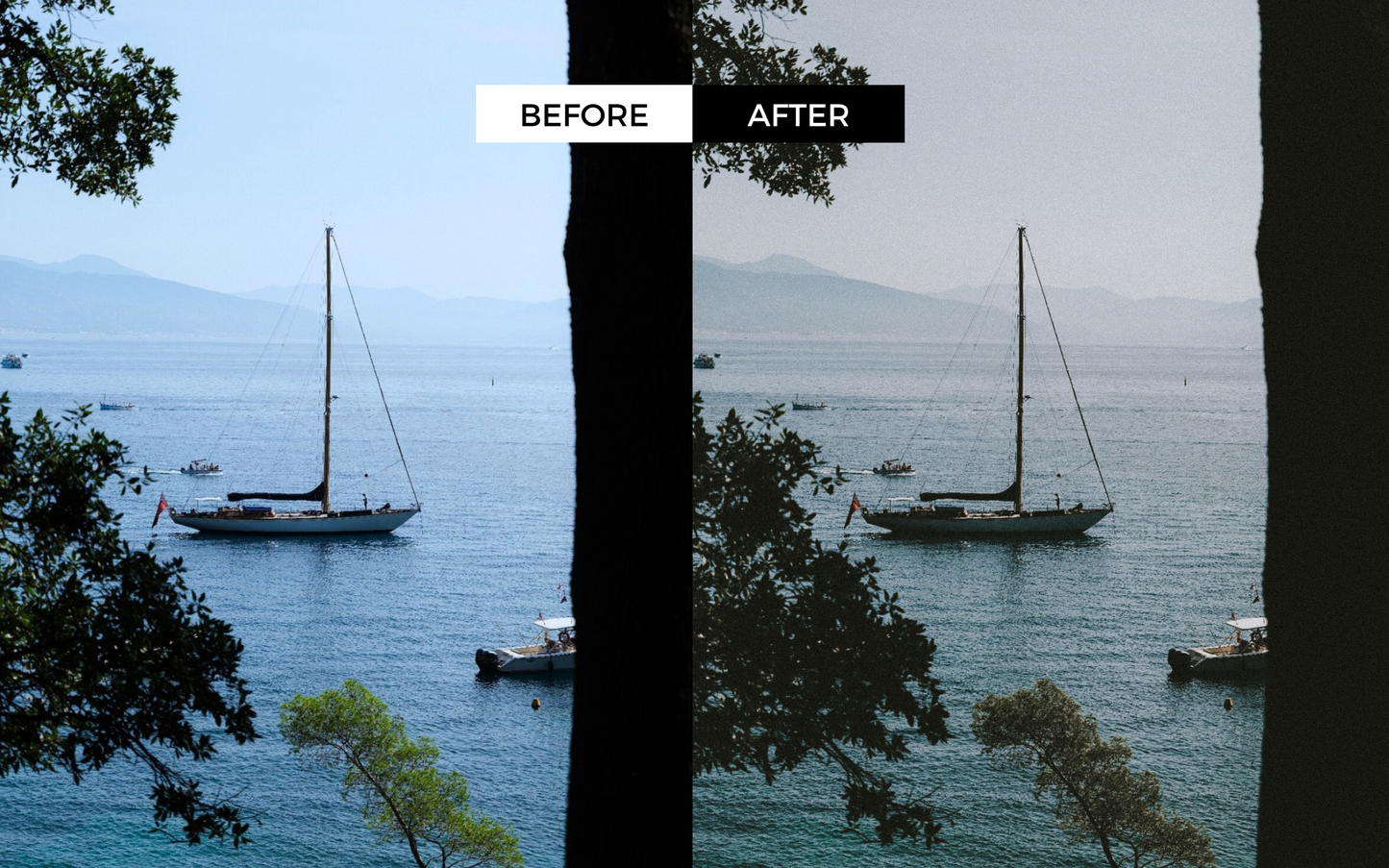 Film 01 Preset