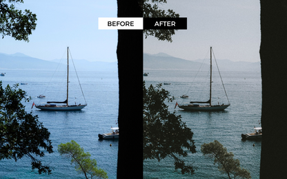 Film 01 Preset