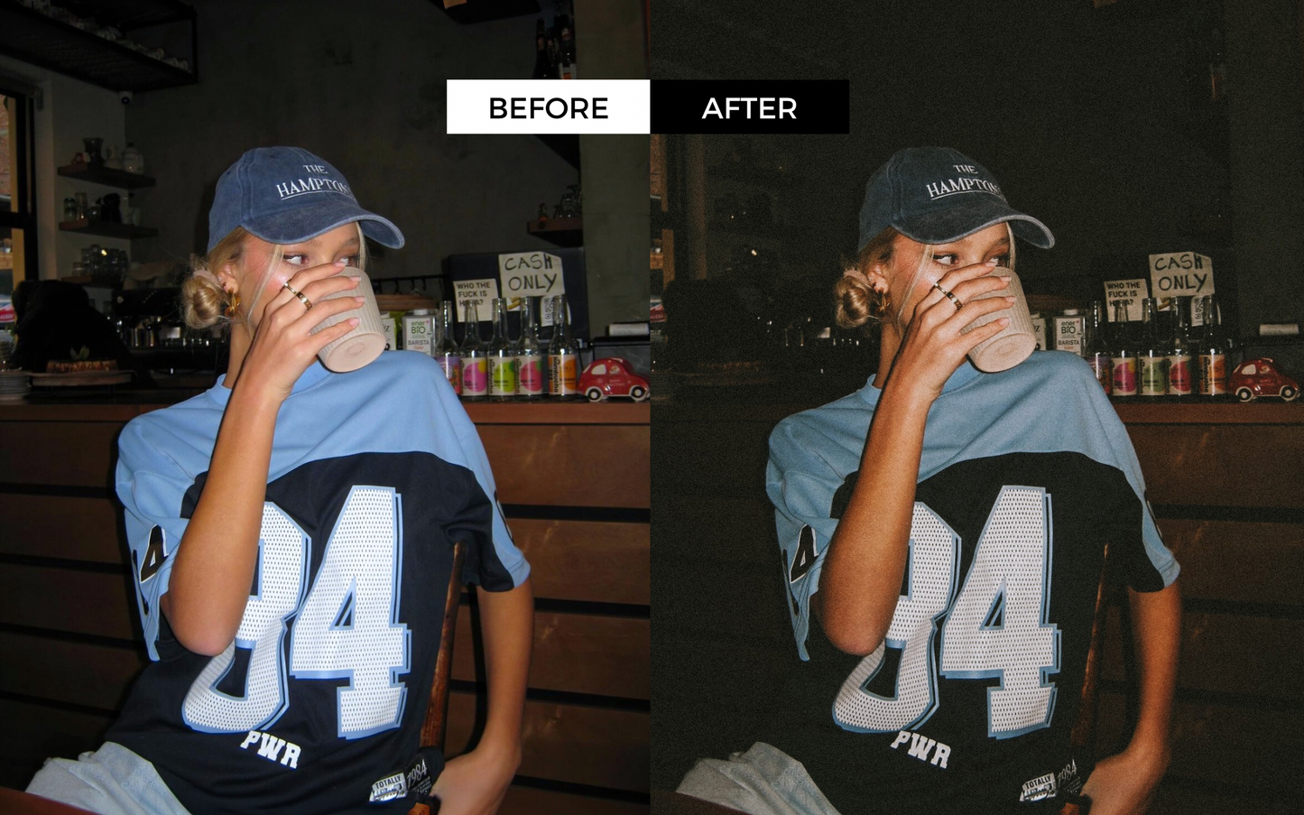 Film 01 Preset