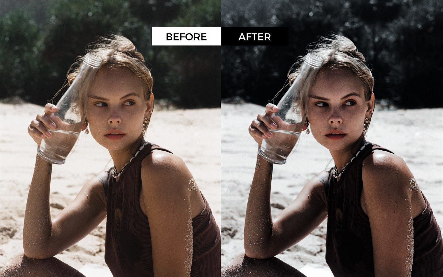 Black Presets Collection