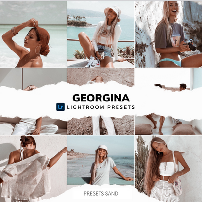 Best Sellers Presets Collection