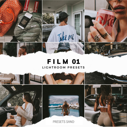Film 01 Preset