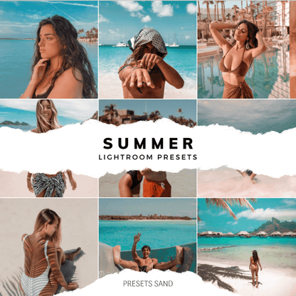 Best Sellers Presets Collection