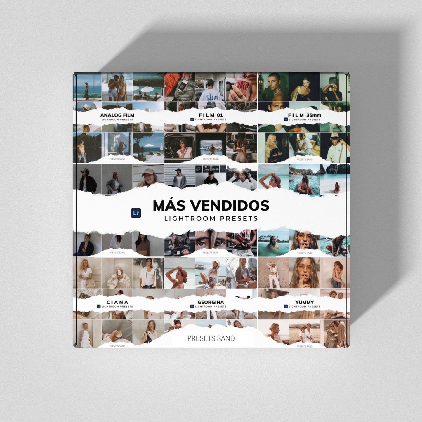 Best Sellers Presets Collection