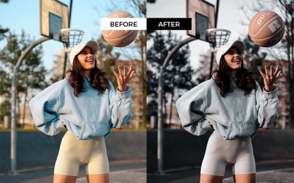 Black Presets Collection